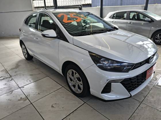 HYUNDAI HB20 1.0 12V FLEX COMFORT PLUS MANUAL